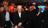 Ergün Atalay, yeniden TÜRK-İŞ genel başkanı seçildi