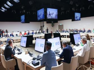 118 ülke 'tamam' dedi, Türkiye'nin kararı dikkat çekti