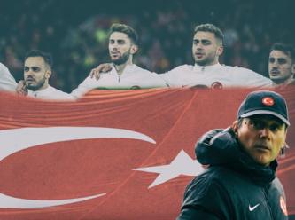 Türkiye'nin EURO 2024'teki grubu ve rakipleri belli oldu