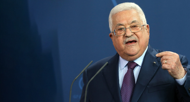 Filistin Yönetimi yeni kabinesini açıkladı, beş bakan Gazze'den