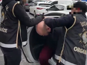 Türkiye merkezleri oldu: İnterpol'ün aradığı suç örgütü yöneticisi de İstanbul'da yakalandı