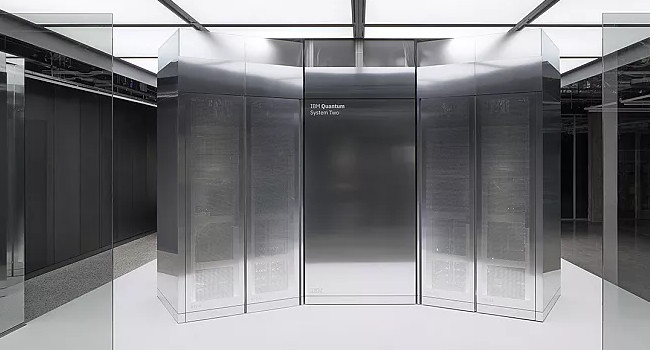 İşte karşınızda IBM'in yeni kuantum bilgisayarı