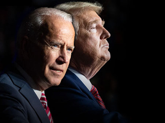 Biden ile Trump canlı yayında kozlarını paylaşacak