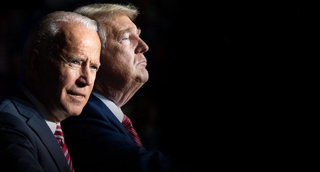 Biden'e kötü haber: Trump geri dönüyor!