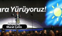 [Murat Çetin] İYİ Parti’nin imtihanı!