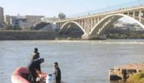 Dicle Nehri'nde kaybolan genç kızın cesedi Suriye'de bulundu