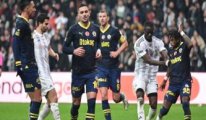 Fenerbahçe dev derbide Beşiktaş'ı devirdi! Kanarya liderliği bırakmadı...