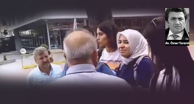 'Korkuyorum Ama Acım daha büyük’