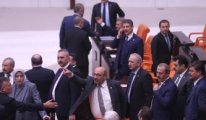 TBMM'de tansiyon yükseldi: Oturuma ara verildi