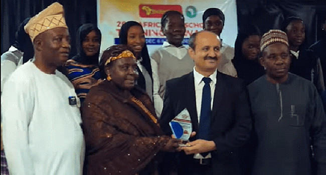 Nijerya Tulip Koleji Afrika’nın en seçkin okulu seçildi