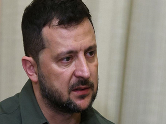 Flaş iddia: Ukrayna'da Zelenski'nin yerine Zalujni devlet başkanı olabilir