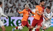 Galatasaray'ın  rakibi belli oldu