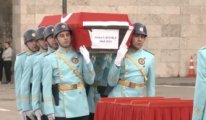 Hayatını kaybeden milletvekili Hasan Bitmez için TBMM'de tören düzenlendi