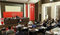 CHP PM'de İstanbul adayları belli oldu