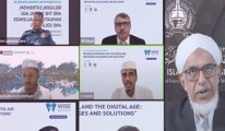 Uluslararası Online Seminerde Din, Ekstremizm ve Dijital Çağ Tartışıldı