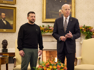 Zelenski, ABD ziyaretinden istediğini alamadı