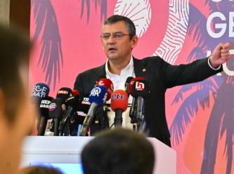 Özgür Özel'den Erdoğan'a: Eğer cesaretin varsa...