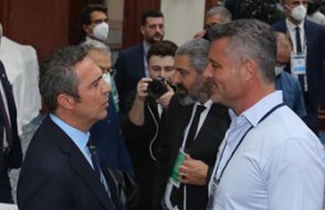 Fenerbahçe'de başkanlık düğümü çözülüyor: Sadettin Saran adaylıktan vazgeçti