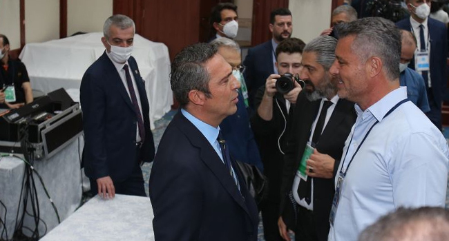 Fenerbahçe'de başkanlık düğümü çözülüyor: Sadettin Saran adaylıktan vazgeçti