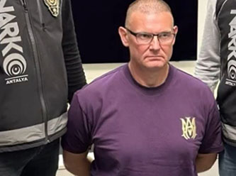 Üç organize suç örgütü lideri daha Türkiye'de çıktı