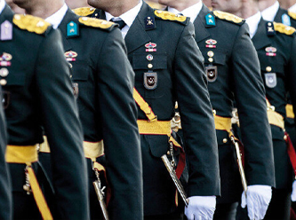 Disipline gönderilen asker sayısı sekize çıktı