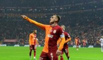 Galatasaray seriye Karagümrük karşısında devam etti