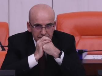 Mehmet Şimşeki Merkez Bankası'na başka bir ismi önermiş