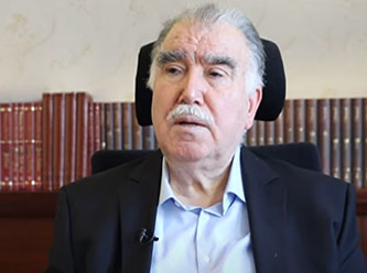 Abdullah Aymaz’dan Yeni Bir Seri: Hutbe-i Şamiye Dersleri