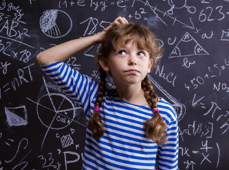 Öğün atlamak ile matematik puanı arasında ilişki var?