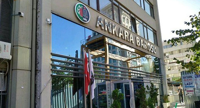 Akın Gürlek'in cezaevi uygulamalarına ilk tepki Ankara Barosu'ndan