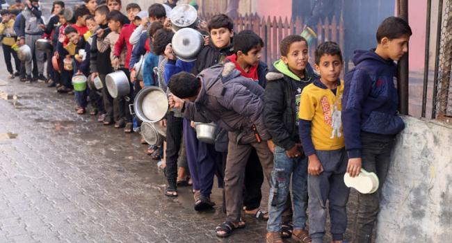 İnsanlığı utandıran tablo: Milyonlarca insan açlık riskiyle karşı karşıya