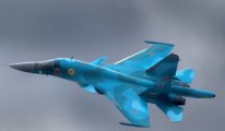 Rus Hava Kuvvetleri’nde Su-34 sayısı 163 oldu