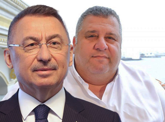 Fuat Oktay'a '50 milyon dolarlık rüşvet' sorusu: "Ya bi git ya!"