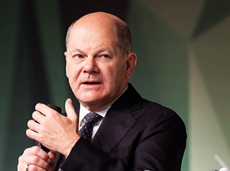 Almanya Başbakanı Olaf Scholz'dan birlik çağrısı