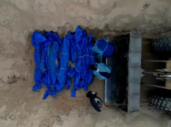 İsrail'e soykırım suçlamasıyla açılan tarihi dava başlıyor