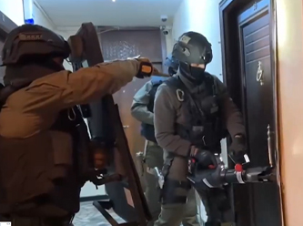 81 ilde Çember operasyonu: 3 bin 765 firari yakalandı