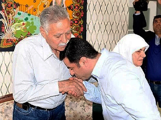 Demirtaş'ın babası Tahir Demirtaş hayatını kaybetti
