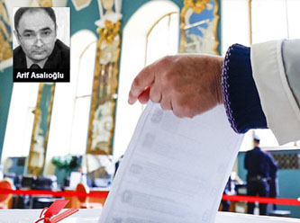 Küresel istikrar ve Rusya devlet başkanlığı seçimleri