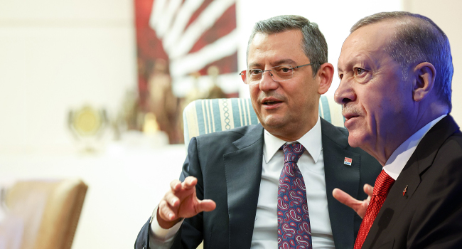 CHP kurmayları açıkladı: Erdoğan'ın ziyaretinde hangi konular konuşulacak?