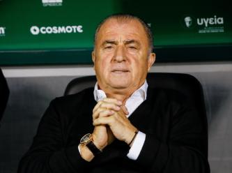 Panathinaikos'ta Fatih Terim dönemi resmen sona erdi