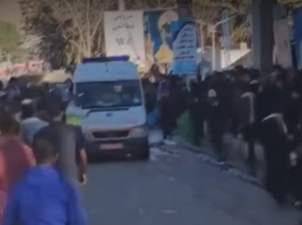 İran'daki kanlı saldırıyı IŞİD üstlendi