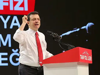 Ekrem İmamoğlu yeniden İstanbul adayı
