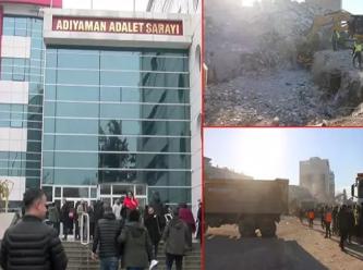 İsias Otel'in sahibinden tuhaf savunma: Tek suçlu deprem