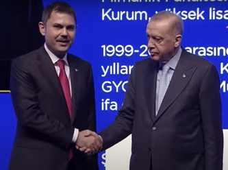 Murat Kurum'a ilk esnaf ziyaretinde protesto şoku!