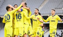 Fenerbahçe, İstanbulspor'u farklı yendi