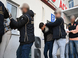 İsrail'e casusluk soruşturmasında 7 kişi tutuklandı