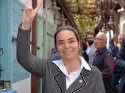 Ayyüce Türkeş'ten sert çıkış: 'Hayırlı olsun Erdoğan-Bahçeli-Apo beraberliği!'