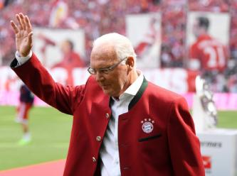 Franz Beckenbauer hayatını kaybetti
