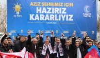 Belediye başkanı AK Partili vekili yumrukladı iddiası