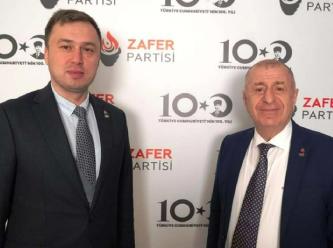 Seçil Erzan, Zafer Partisi'ne de el atmış! 'Gelecek parayla milletvekili adayı olacağım'